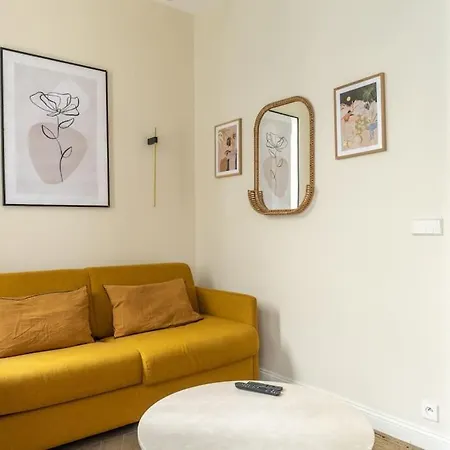 Elegant 4-Star Stay In Central Paris - Suite Apart Exterior photo