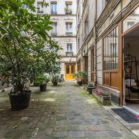 Elegant 4-Star Stay In Central Paris - Suite Apart Exterior photo
