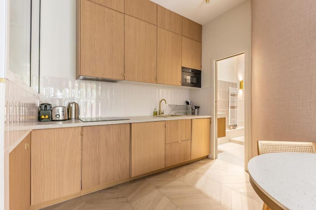 Elegant 4-star In - Appartement