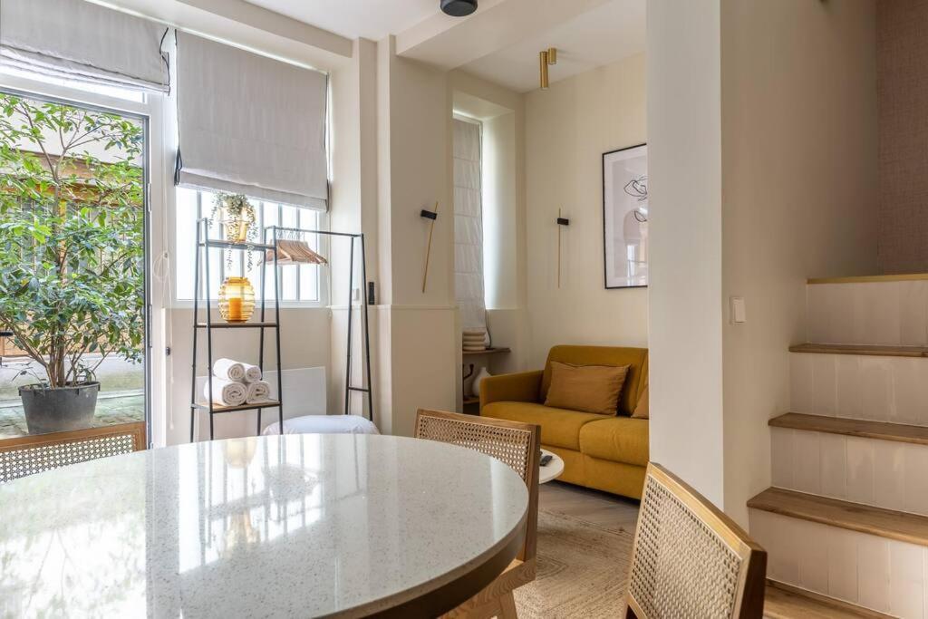 Appartement Elegant 4-star In - *
