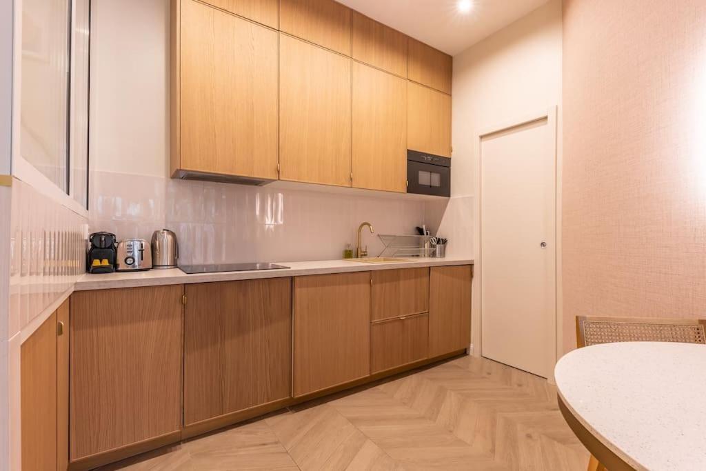 Appartement Elegant 4-star In - Parijs