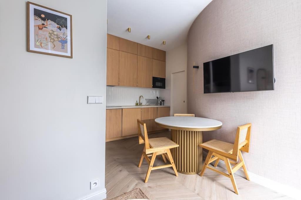 Appartement Elegant 4-star In -