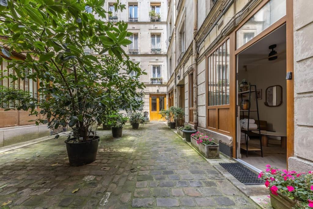 Appartement Elegant 4-star In -
